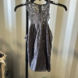 Bke boutique halter tank